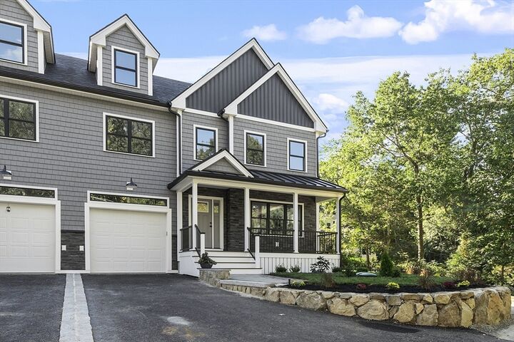 Property Photo:  15A Park Street A  MA 01864 