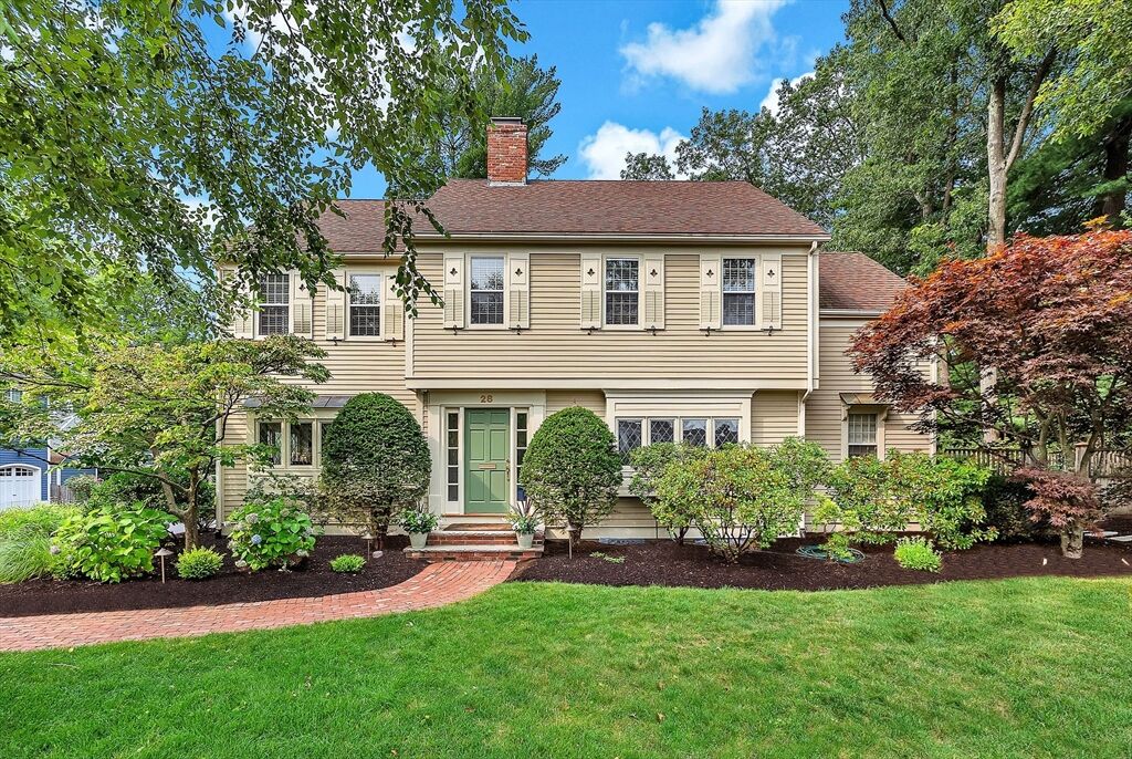 Property Photo: 28 Wall St MA 02481