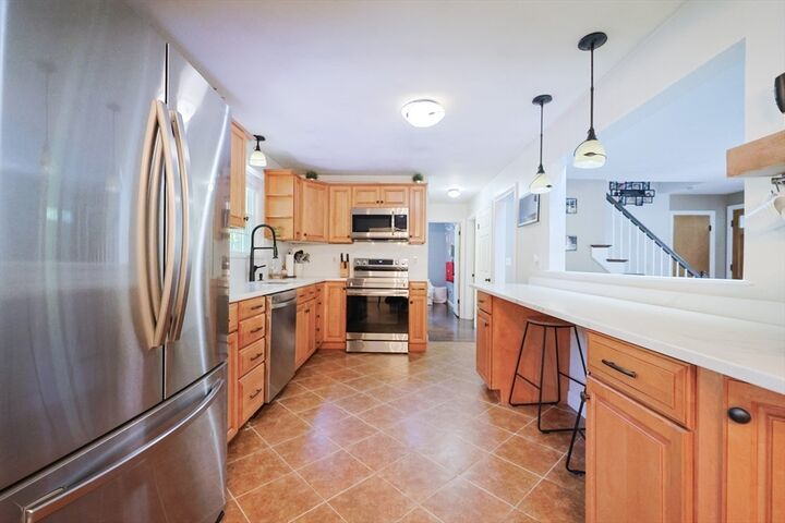 Property Photo: 582 Pleasant St MA 01752