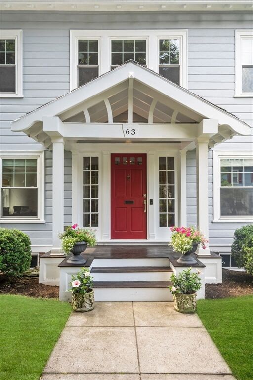 Property Photo: 63 Cedar St MA 02459