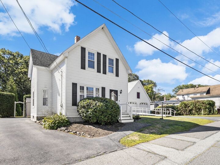 Property Photo: 21 Bishop St MA 01852
