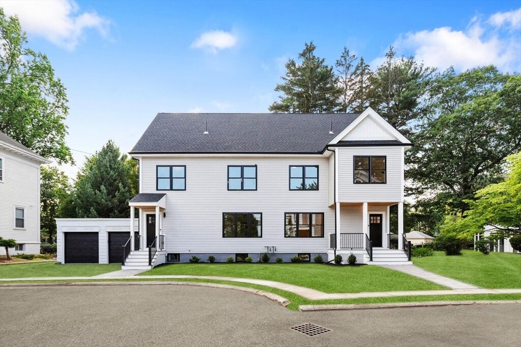 Property Photo: 4 Wyman Court 4 MA 01890