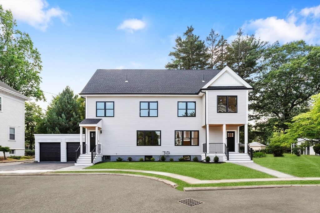 Property Photo: 4 Wyman Court 4 MA 01890