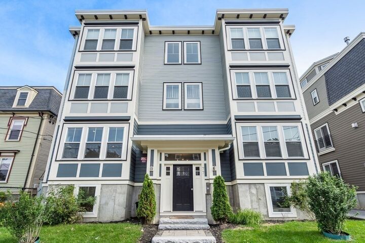Property Photo:  77 Dix Street 6  MA 02122 