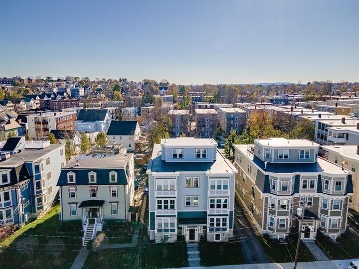 Property Photo:  77 Dix Street 6  MA 02122 