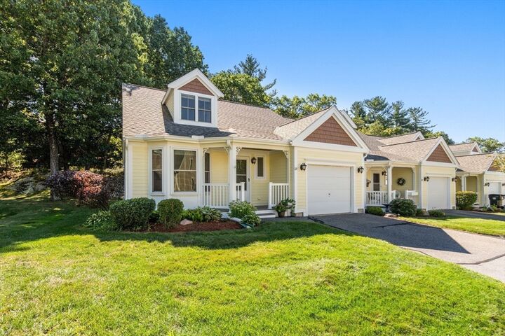 Property Photo: 109 Westminster Dr. 109 MA 01752