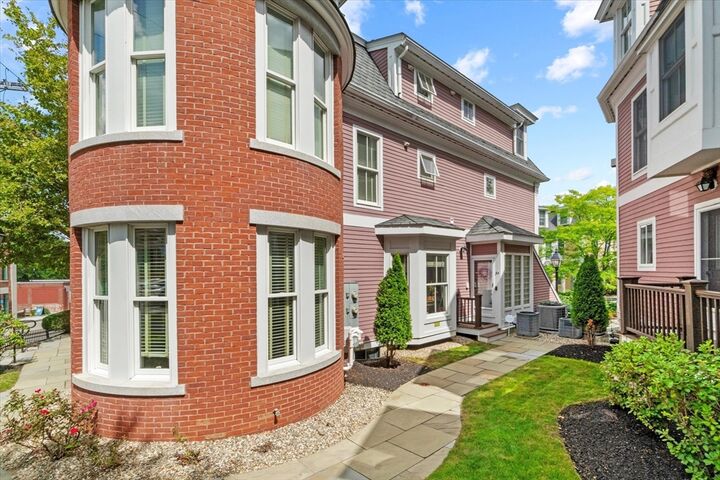 Property Photo:  3A Mill Street 3A  MA 02476 
