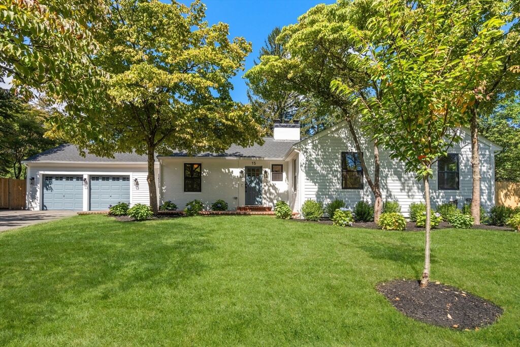 Property Photo: 15 Avalon Rd MA 02492