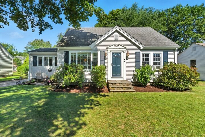 Property Photo: 29 Beverly Ave MA 01569