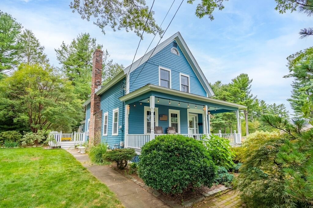 Property Photo: 27 Water Street MA 01524