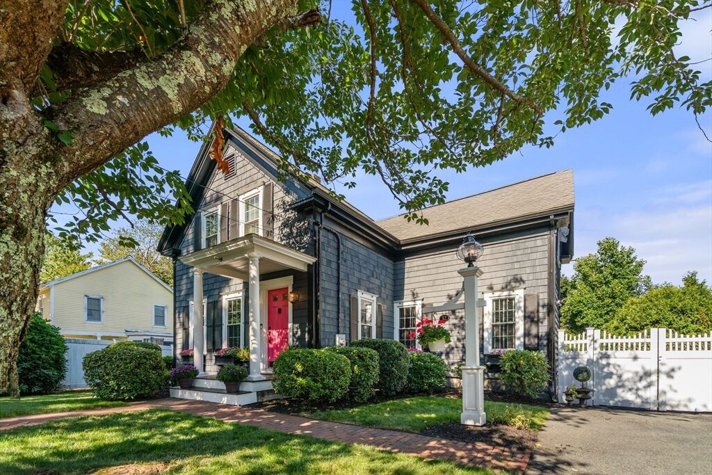 Property Photo: 32 Pleasant St MA 02186