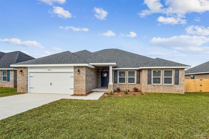 Property Photo: 3549 Bob Tolbert Rd FL 32566