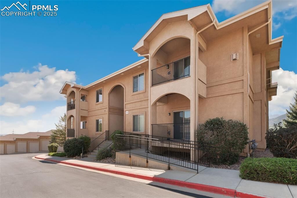 Property Photo: 1635 Little Bear Creek Point 5 CO 80904