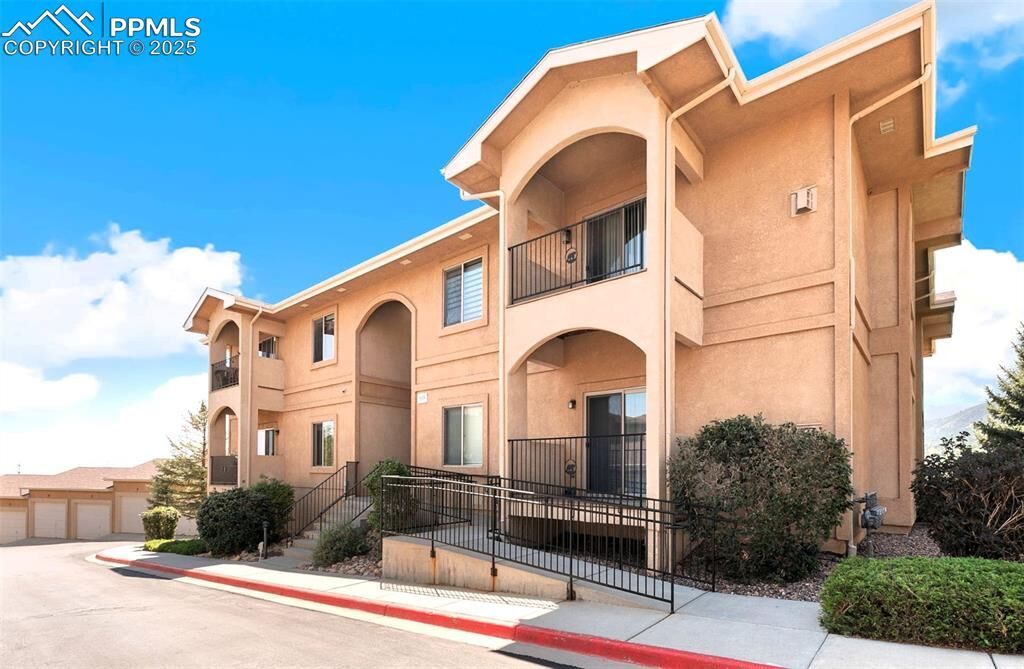 Property Photo: 1635 Little Bear Creek Point 5 CO 80904