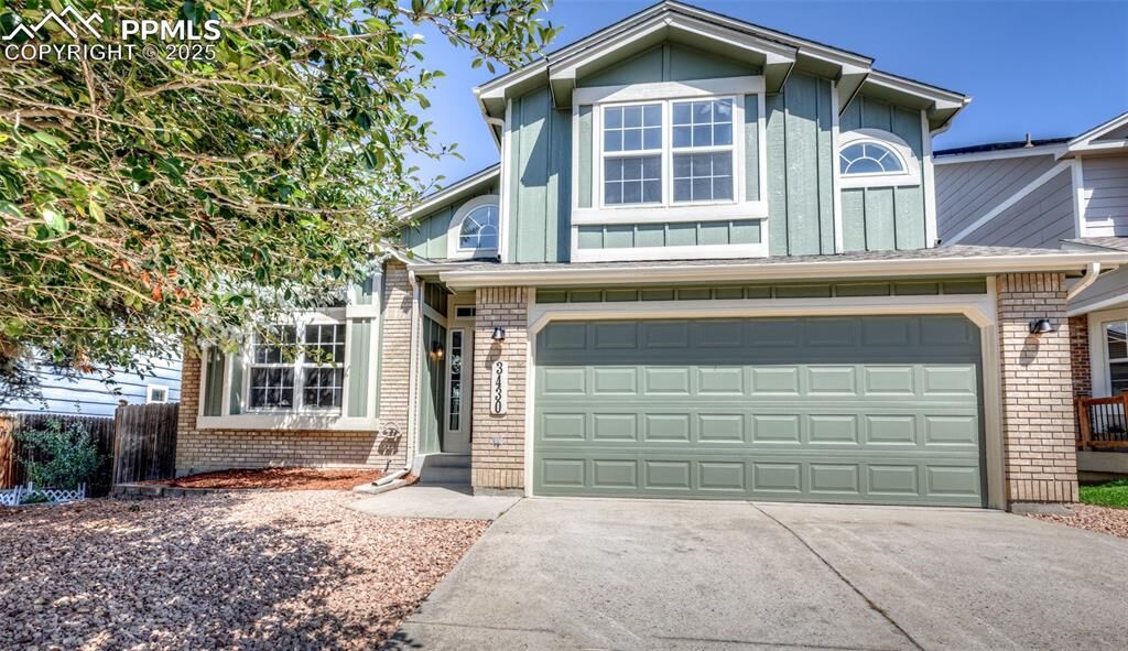 Property Photo:  3430 Honeyburyl Drive  CO 80918 
