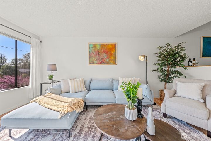 Property Photo: 3601 24th Avenue W 104 WA 98199