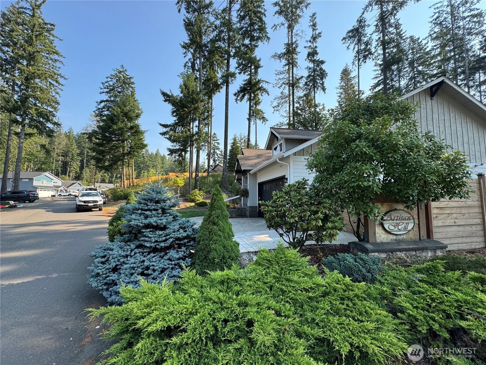 Property Photo: 0 Northcliff Road WA 98584