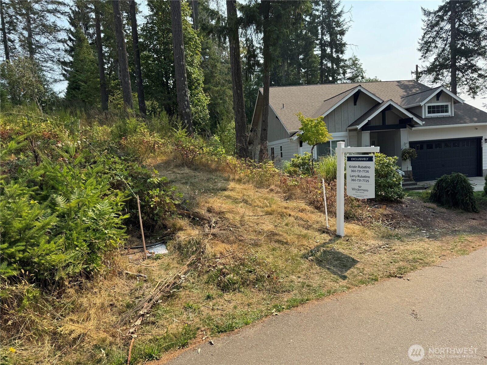 Property Photo: 0 Northcliff Road WA 98584