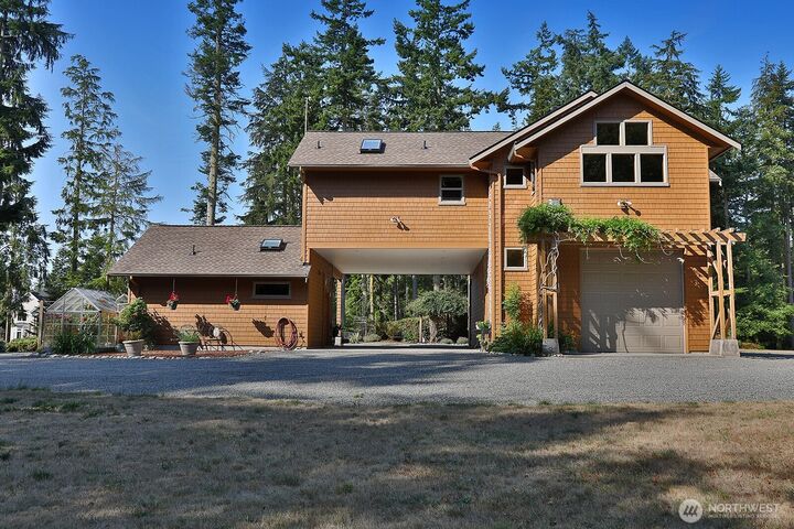 Property Photo: 381 Lake Hancock Drive WA 98239