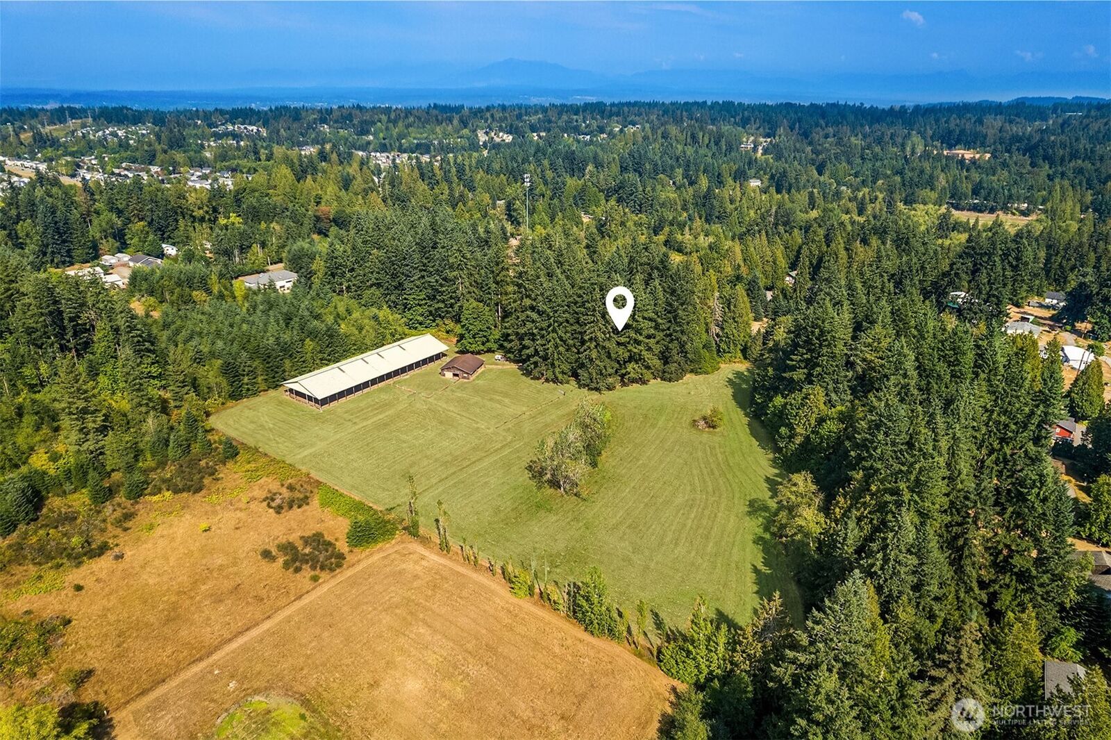Property Photo: 4620 156th Street SE WA 98012