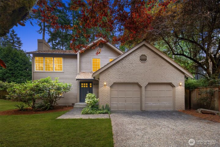 Property Photo: 16217 NE 29th Street WA 98008