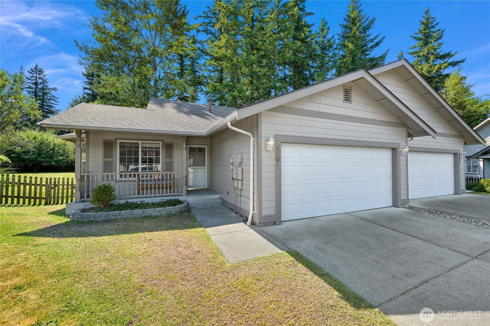Property Photo: 1480 Britton Court A WA 98226