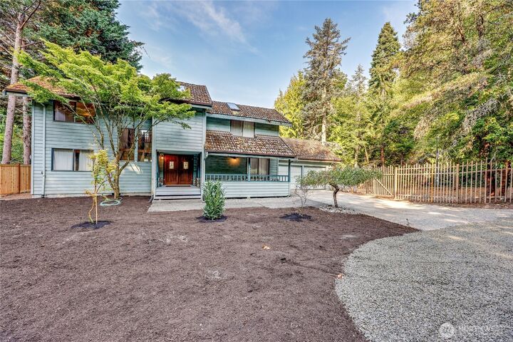 5368  Crystal Springs Drive NE  Bainbridge Island WA 98110 photo