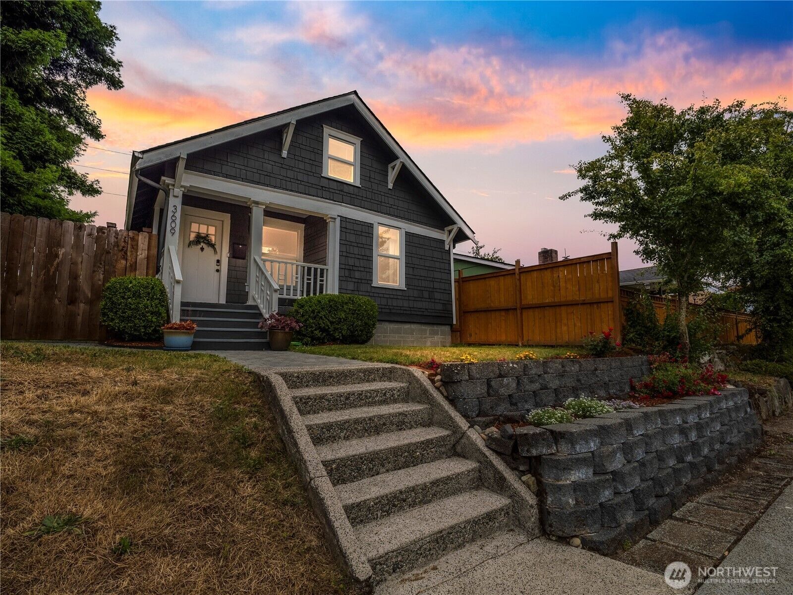 Property Photo: 3609 S Ainsworth Avenue WA 98418