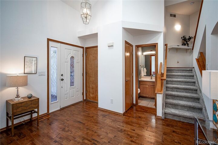 Property Photo: 19480 E Pacific Drive CO 80013