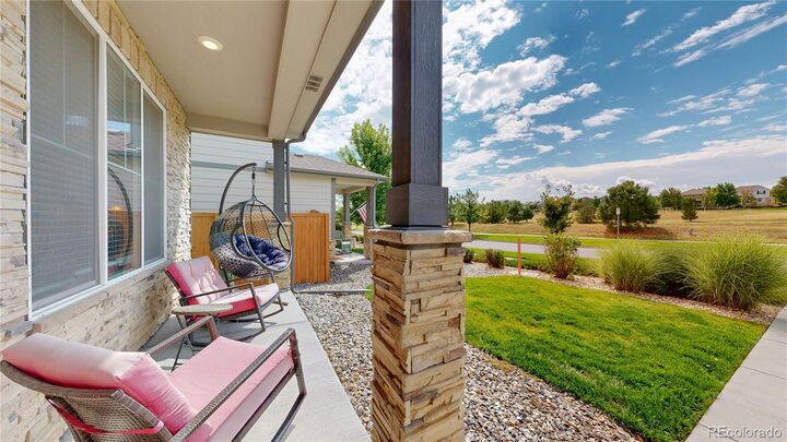 Property Photo: 6736 Longpark Drive CO 80138