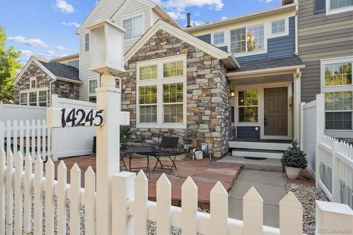 Property Photo:  14245 Craftsman Way  CO 80023 