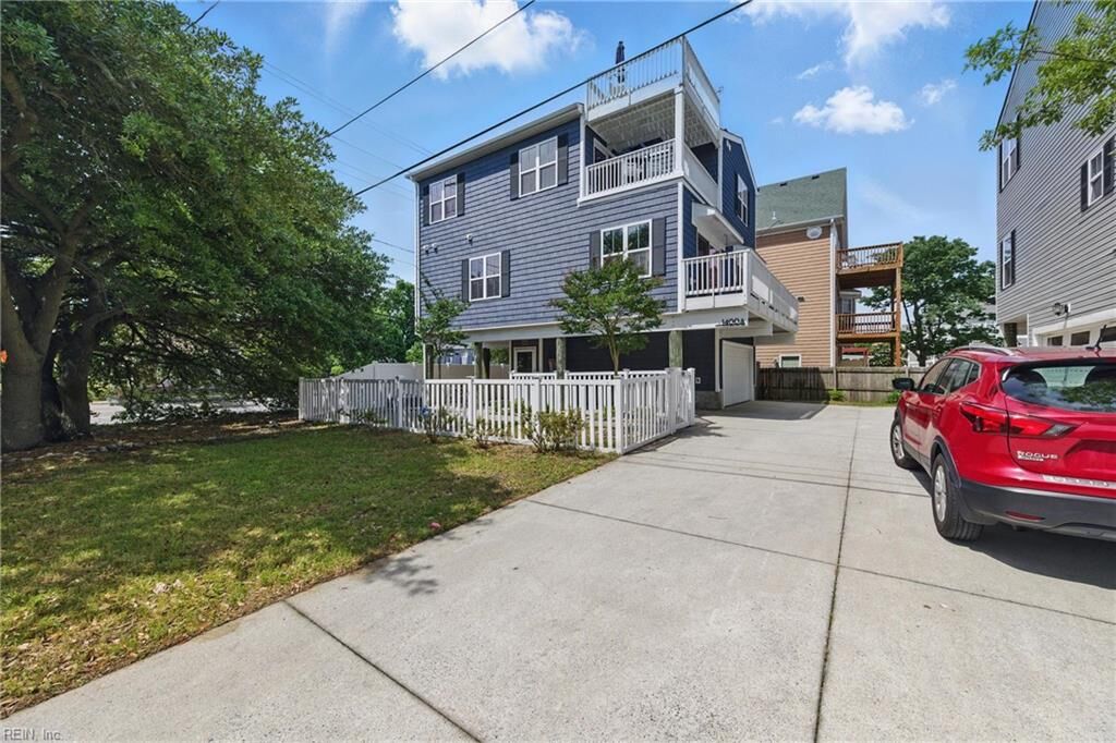 Property Photo: 1400 W Ocean View Ave A VA 23503