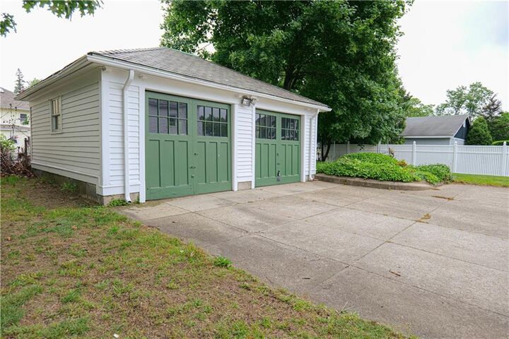 Property Photo: 36 Underwood Street RI 02860