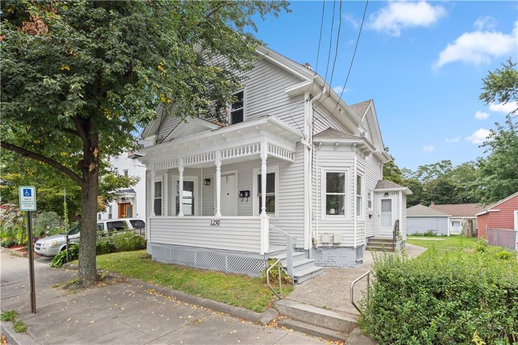 Property Photo:  1250 Cranston Street  RI 02905 