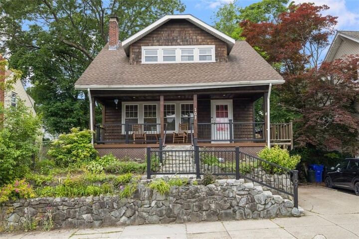 107 Sheffield Avenue  Pawtucket RI 02860 photo
