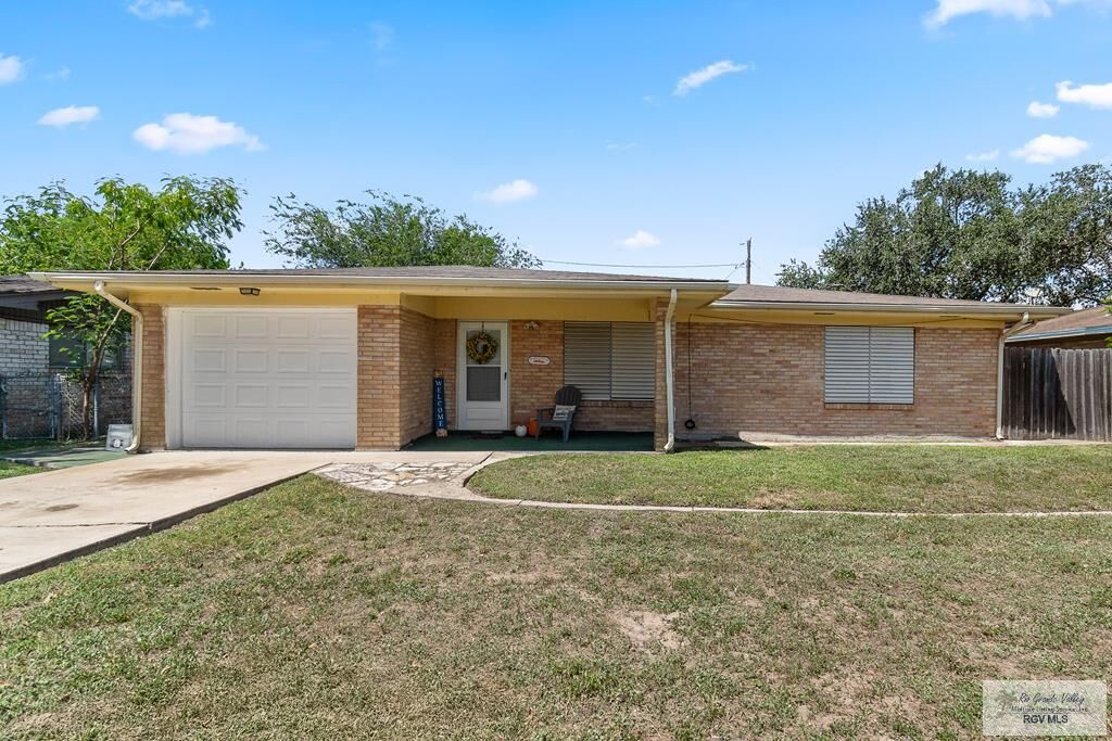Property Photo:  221 E Linda Ave.  TX 78550 
