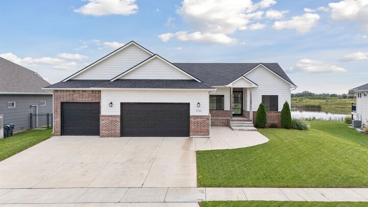 5723 N Edwards St  Wichita KS 67204 photo