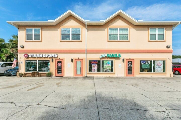 Property Photo:  711 A1a Beach Blvd  FL 32080