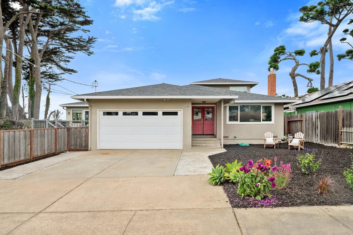 Property Photo: 231 Virginia Avenue CA 94038