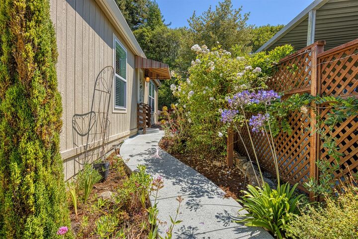 Property Photo: 9 Oak Shadows Lane 0 CA 95003