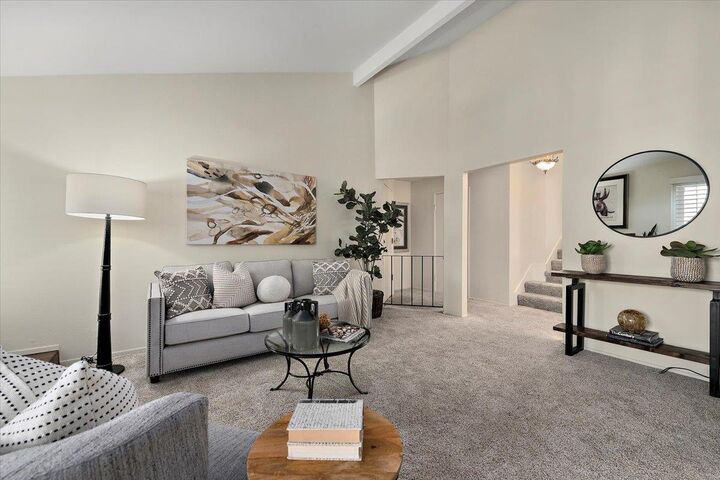 Property Photo: 2296 Almaden Road B CA 95125
