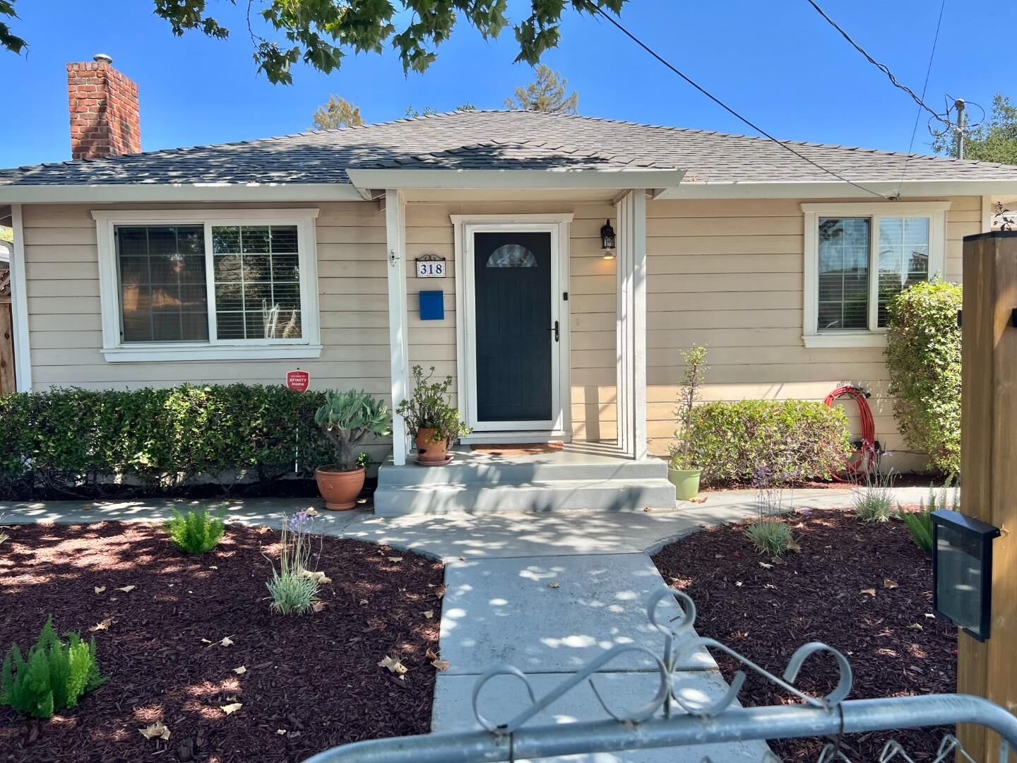 Property Photo: 318 Doris Avenue CA 95127