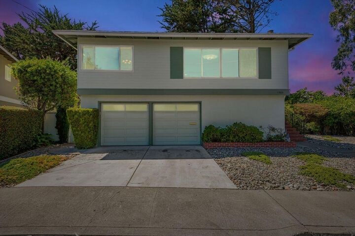 Property Photo: 1385 Terrace Drive CA 94030
