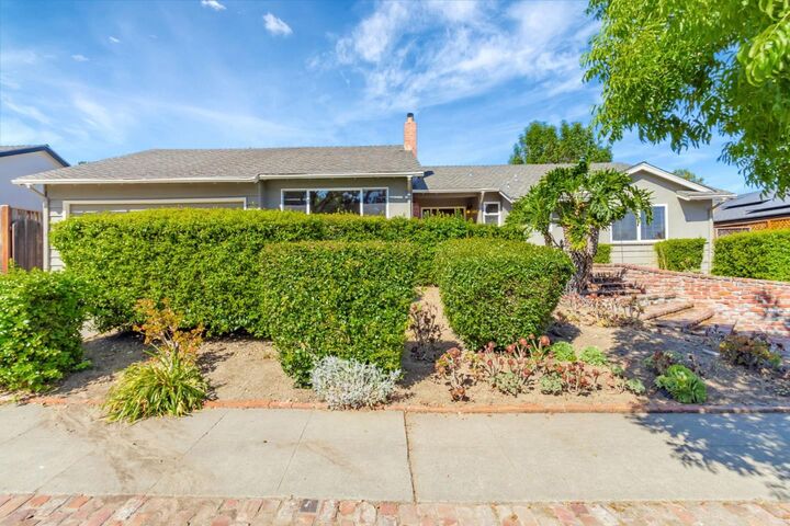 Property Photo: 5513 Blossom Acres Drive CA 95124