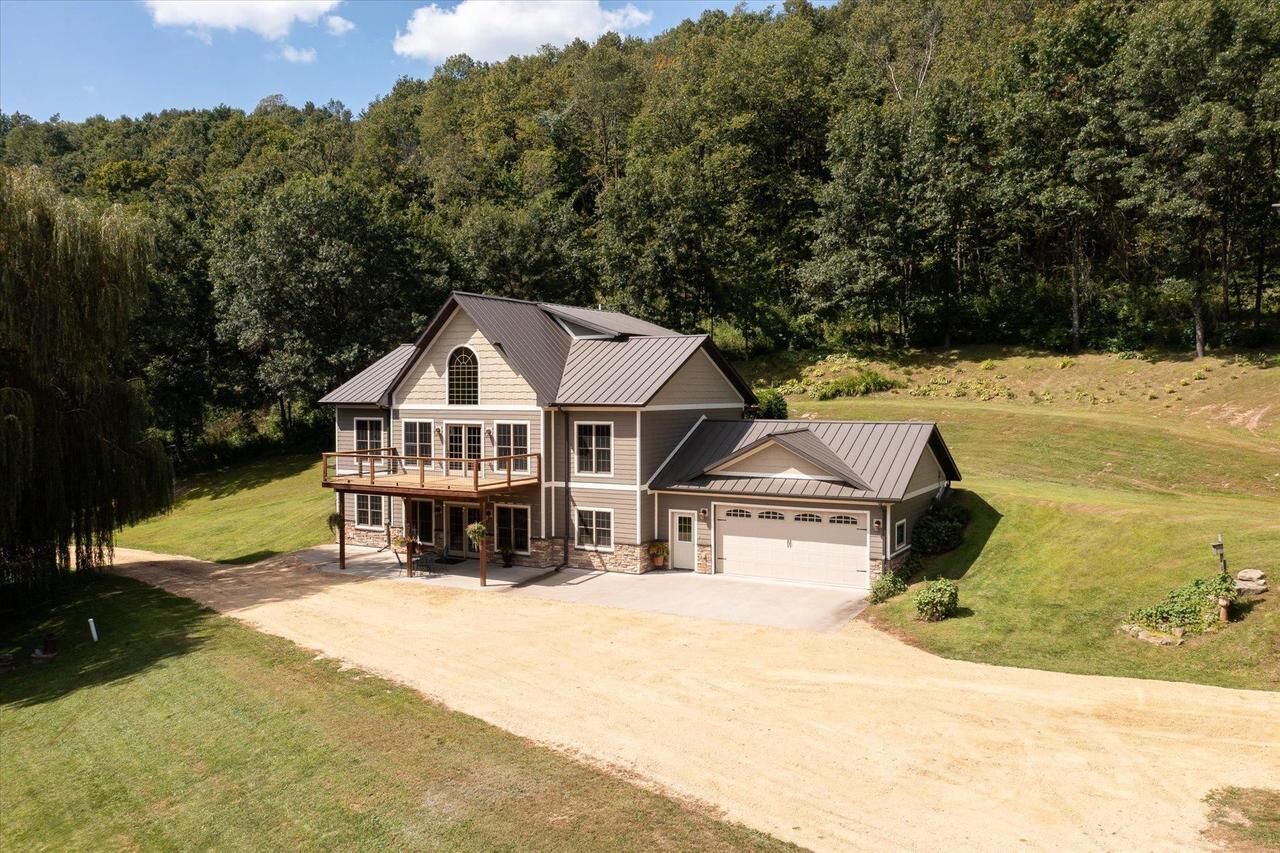 Property Photo:  E5706 Park Road  WI 54667 