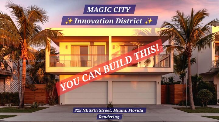 329 NE 58th Street  Miami FL 33137 photo