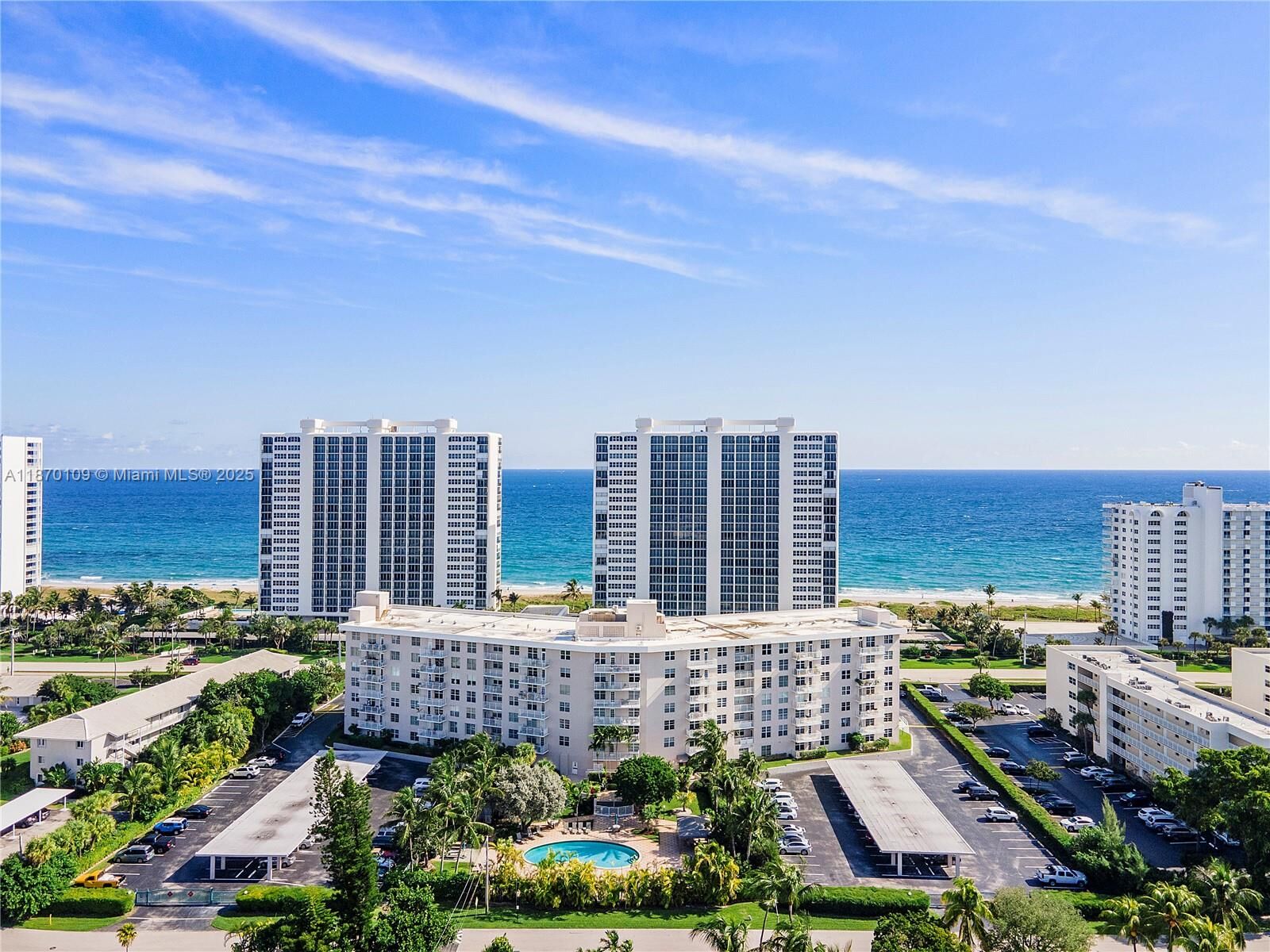 Property Photo: 2851 S Ocean Blvd U7 FL 33432