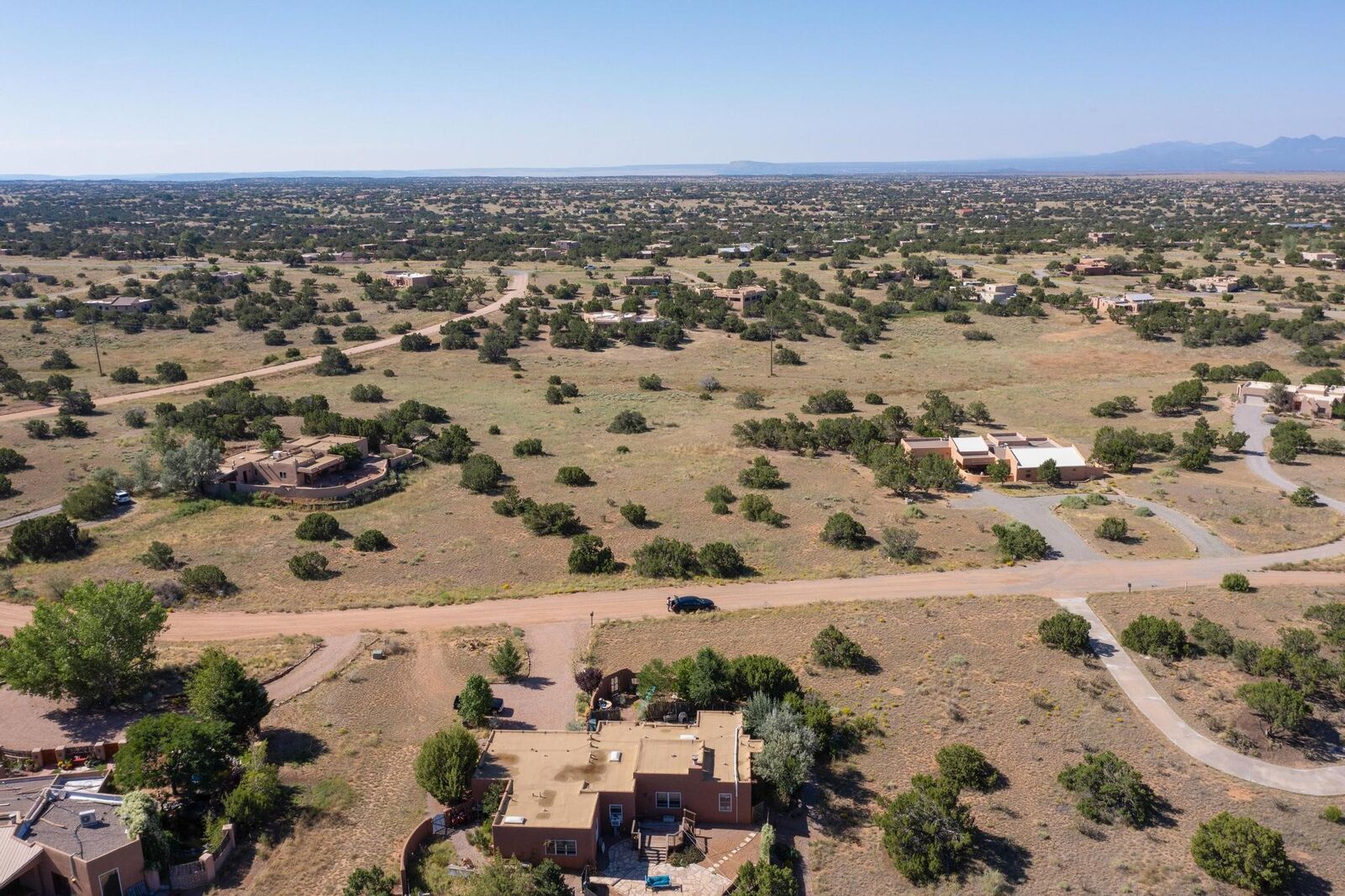 Property Photo: 5 Dovela Place NM 87508