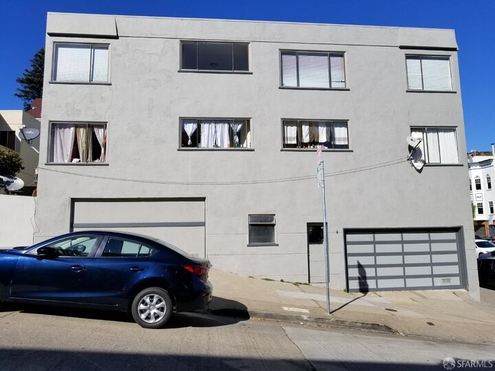 Property Photo: 1294 Guerrero Street CA 94110