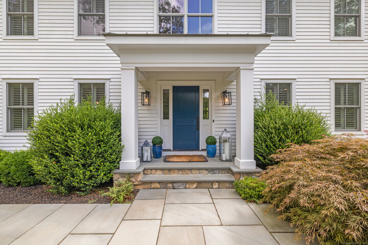 Property Photo:  225 Good Hill Road  CT 06883 